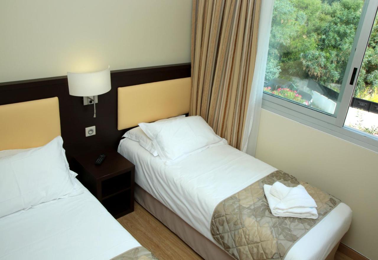 Hotel La Pinède Ajaccio (Corsica)