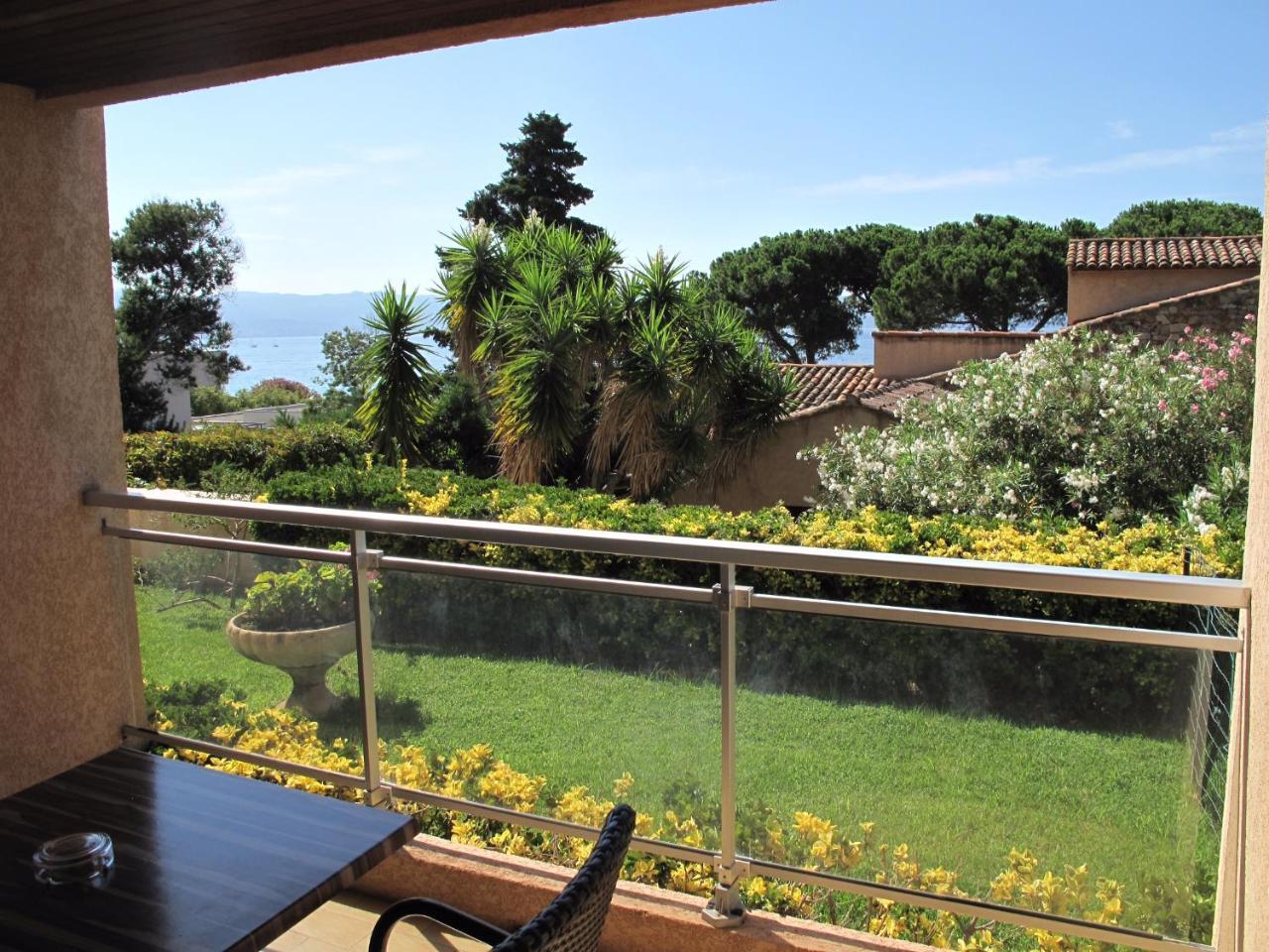 Hotel La Pinède Ajaccio (Corsica)